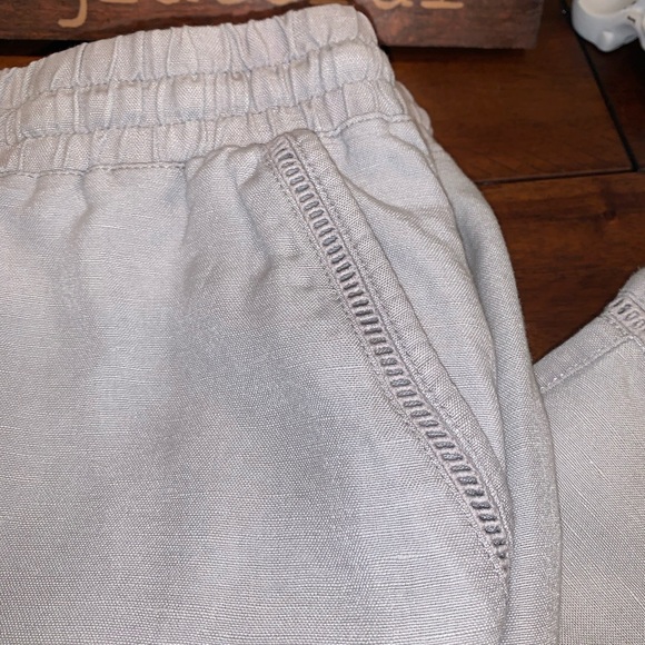 Linen Pants - Picture 2 of 3